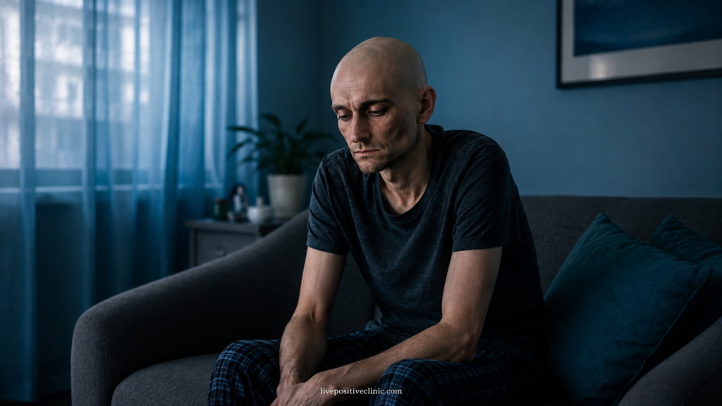 "cancer chemotherapy side-effects"