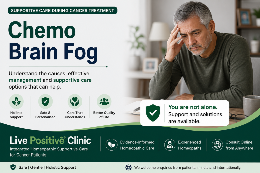 "chemo brain fog"
